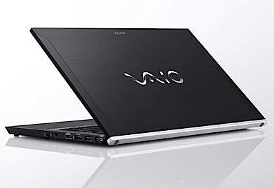 ноутбук Sony VAIO S