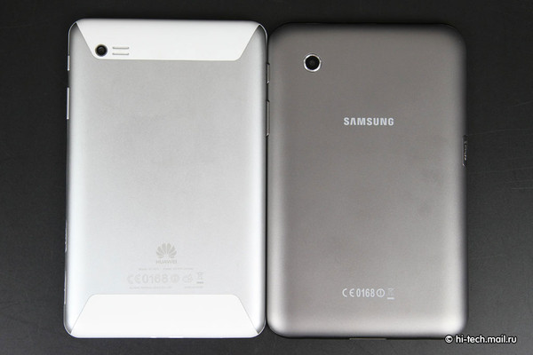 сравнение Huawei MediaPad 7 Lite_7