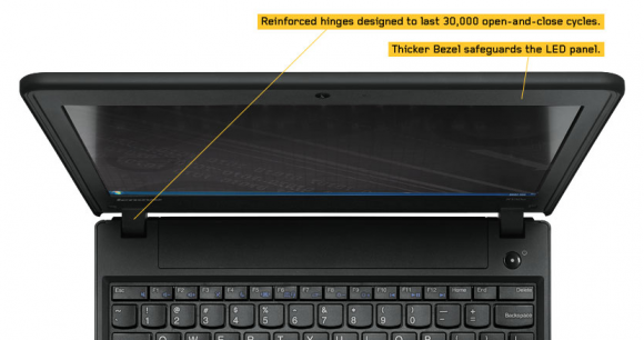 ноутбук ThinkPad X131e