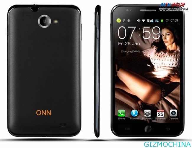 смартфон Owen ONN V8