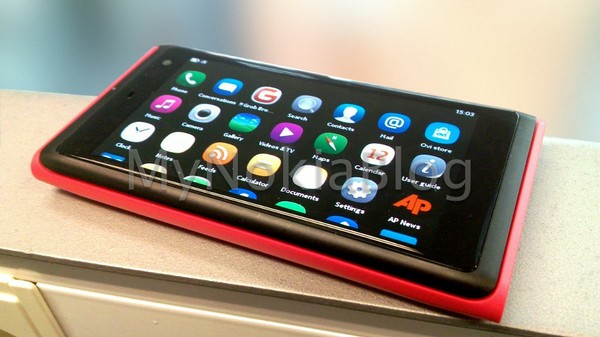 смартфон Nokia Lauta