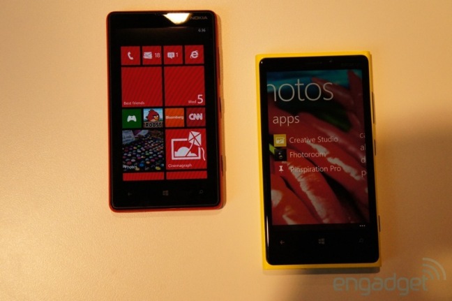 смартфон Nokia Lumia 920_10