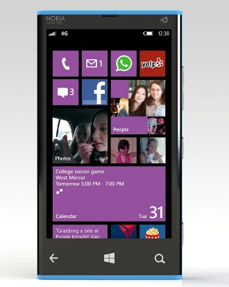 Смартфон Nokia Lumia 1001 PureView_1