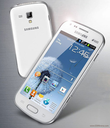 Смартфон Samsung galaxy S duos