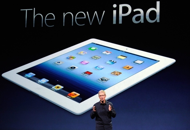 планшет The new iPad 3