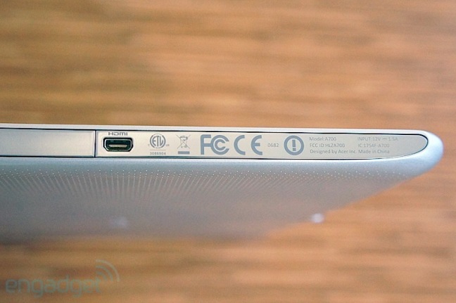 планшет Acer Iconia Tab A700_14