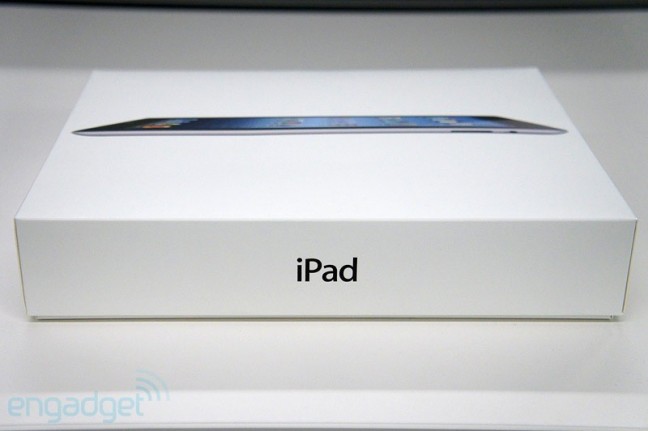 планшет Apple iPad 3_1