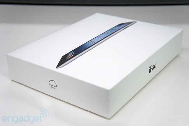 планшет Apple iPad 3_12