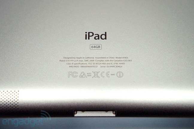 планшет Apple iPad 3_19