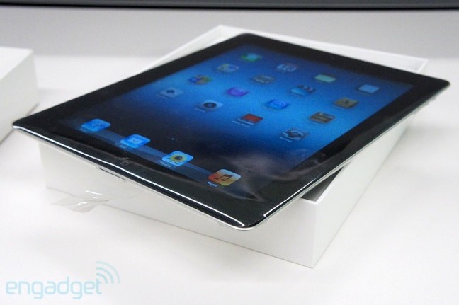 планшет Apple iPad 3_2
