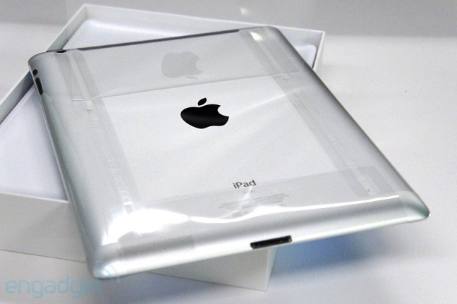 планшет Apple iPad 3_5