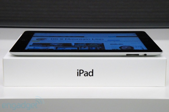 планшет Apple iPad 3_8