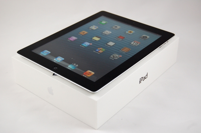 Apple iPad четвертого поколения