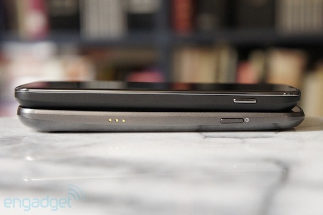 Nexus4 vs Galaxy Nexus_2