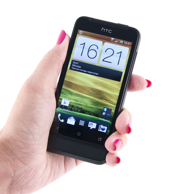 смартфон HTC One V_11