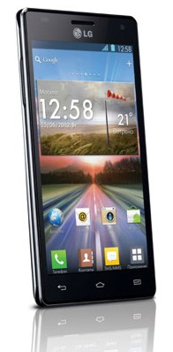 смартфон LG Optimus 4X HD
