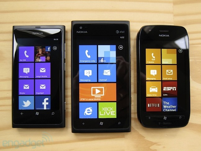 смартфон Nokia Lumia 900_30