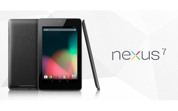 Google Nexus7