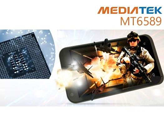 MediaTek MT6589